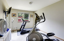 Melvich home gym construction leads