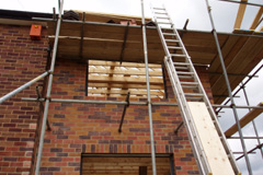 multiple storey extensions Melvich