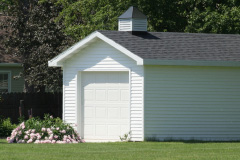 Melvich outbuilding construction costs